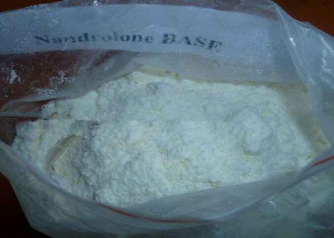 Anabolic Steroid Powder Nortestosterone Nandrolone Base CAS 434-22-0