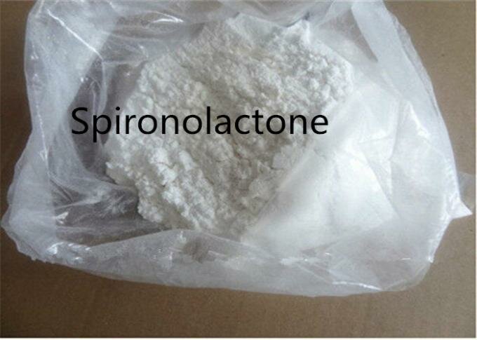 EP Standard Steroid Powder Spironolactone Aldactone For Diuretic CAS 52-01-7