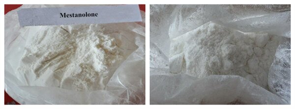 Raw Steroid Powder Mesterolone CAS 1424-00-6 Proviron for Bodybuilding