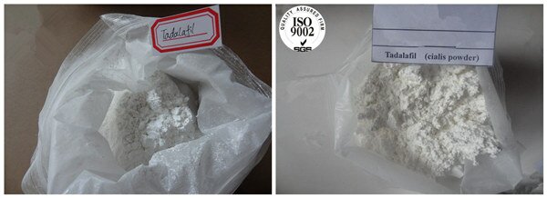 Raw Steroid Powders Tadalafil for ED Treatment CAS 171596-29-5
